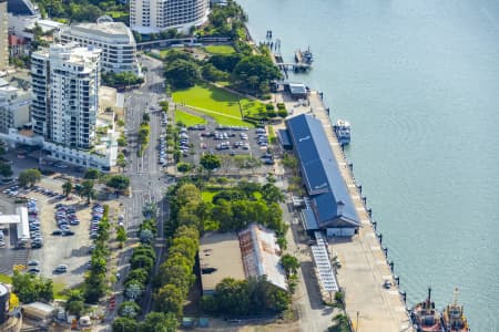 Aerial Image of CAIRNS