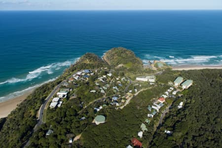 Aerial Image of STRADBROKE ISLAND