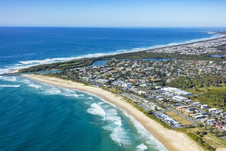 Aerial Image of KINGSCLIFF