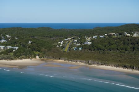 Aerial Image of STRADBROKE ISLAND