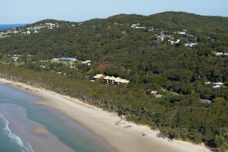 Aerial Image of STRADBROKE ISLAND