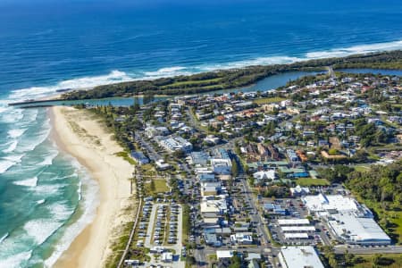 Aerial Image of KINGSCLIFF