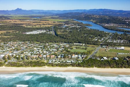 Aerial Image of KINGSCLIFF