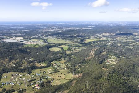 Aerial Image of AERIAL PHOTO WONGAWALLAN