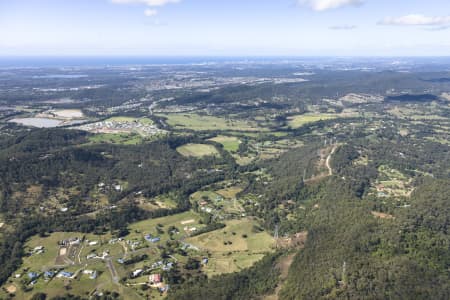 Aerial Image of AERIAL PHOTO WONGAWALLAN
