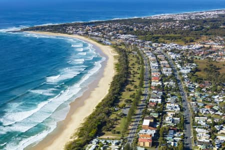 Aerial Image of KINGSCLIFF