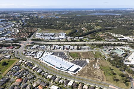 Aerial Image of AERIAL PHOTO OXENFORD