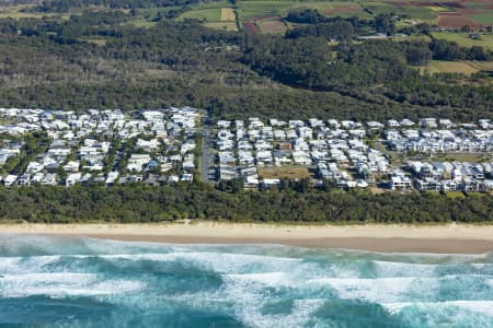 Aerial Image of KINGSCLIFF