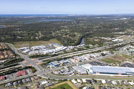Aerial Image of AERIAL PHOTO OXENFORD