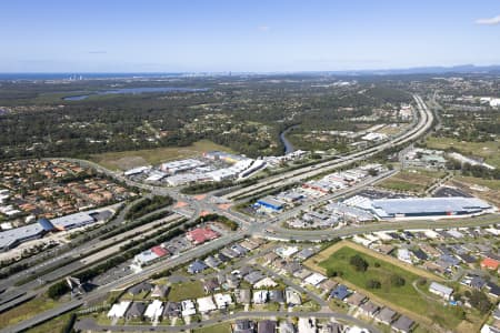 Aerial Image of AERIAL PHOTO OXENFORD