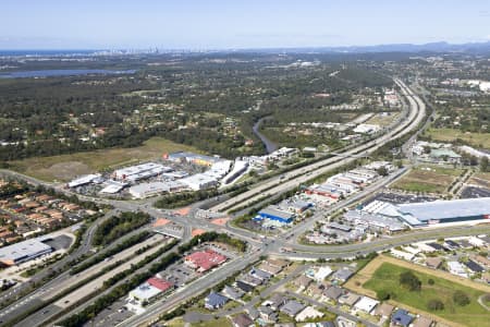 Aerial Image of AERIAL PHOTO OXENFORD