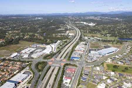 Aerial Image of AERIAL PHOTO OXENFORD