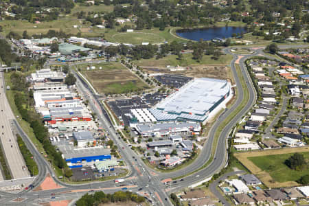 Aerial Image of AERIAL PHOTO OXENFORD