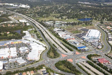 Aerial Image of AERIAL PHOTO OXENFORD