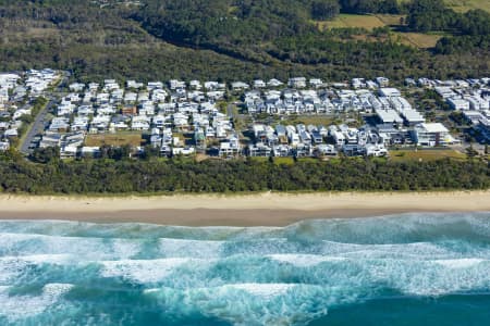 Aerial Image of KINGSCLIFF