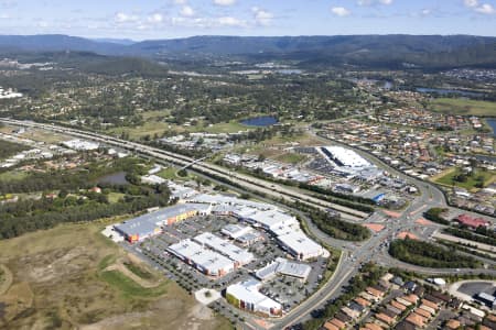 Aerial Image of AERIAL PHOTO OXENFORD