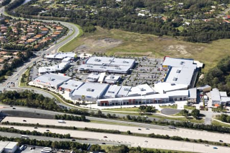 Aerial Image of AERIAL PHOTO HELENSVALE