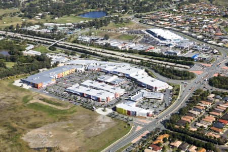 Aerial Image of AERIAL PHOTO HELENSVALE