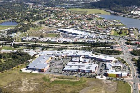 Aerial Image of AERIAL PHOTO HELENSVALE