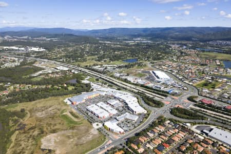 Aerial Image of AERIAL PHOTO HELENSVALE