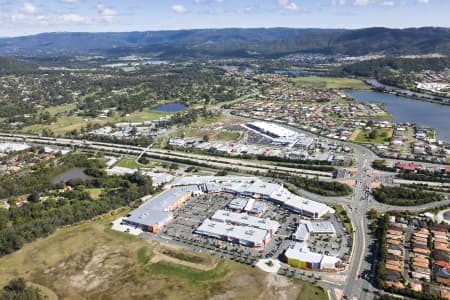 Aerial Image of AERIAL PHOTO HELENSVALE
