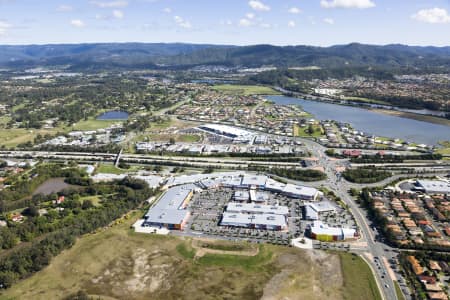 Aerial Image of AERIAL PHOTO HELENSVALE