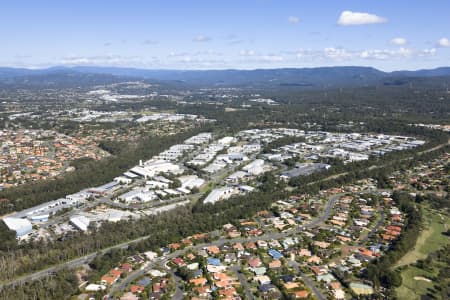 Aerial Image of AERIAL PHOTO MOLENDINAR