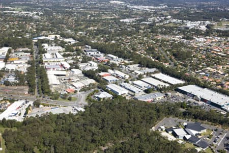 Aerial Image of AERIAL PHOTO MOLENDINAR