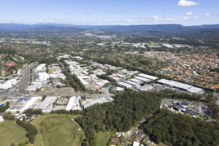 Aerial Image of AERIAL PHOTO MOLENDINAR