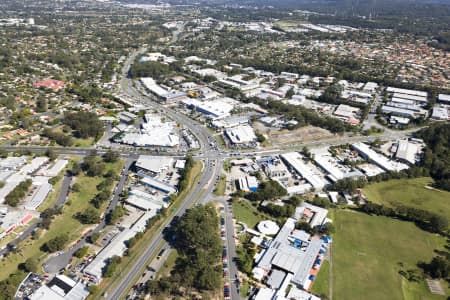 Aerial Image of AERIAL PHOTO ASHMORE