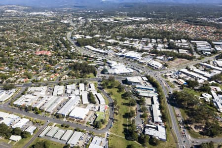 Aerial Image of AERIAL PHOTO ASHMORE