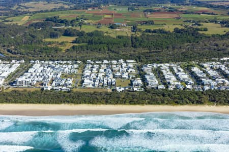 Aerial Image of KINGSCLIFF