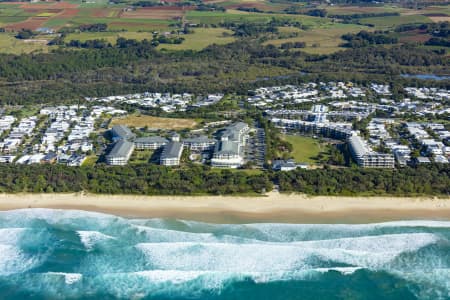 Aerial Image of KINGSCLIFF