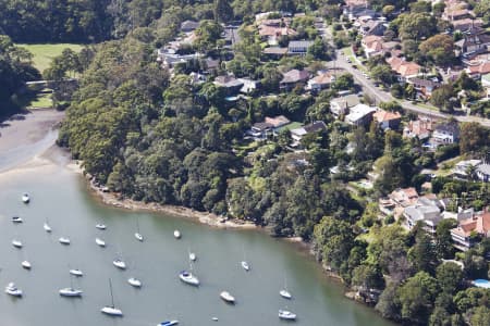 Aerial Image of GREENWICH WATERFRONT