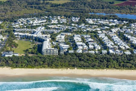 Aerial Image of KINGSCLIFF