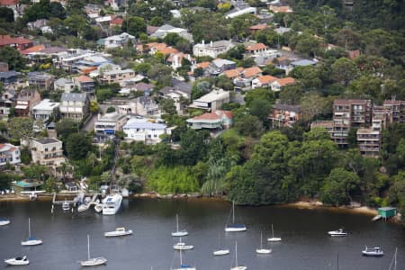 Aerial Image of GREEWICH HOMES