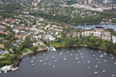 Aerial Image of GREEWICH HOMES