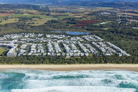 Aerial Image of KINGSCLIFF