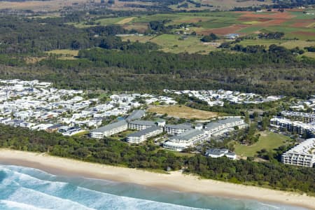 Aerial Image of KINGSCLIFF