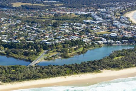 Aerial Image of KINGSCLIFF