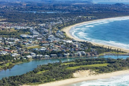 Aerial Image of KINGSCLIFF