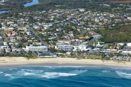Aerial Image of KINGSCLIFF