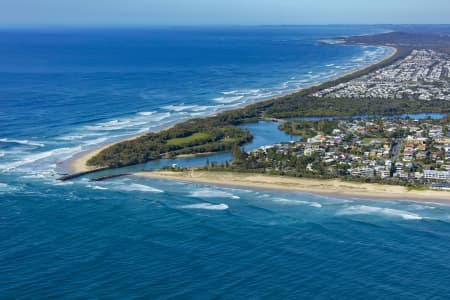 Aerial Image of KINGSCLIFF