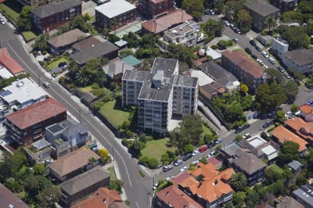 Aerial Image of FAIRLIGHT
