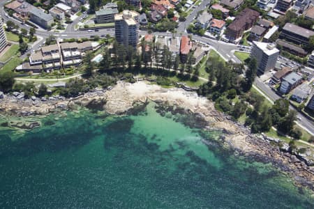 Aerial Image of FAIRLIGHT WATERFRONT