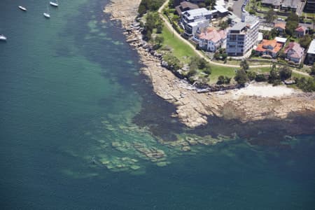 Aerial Image of FAIRLIGHT WALKWAY