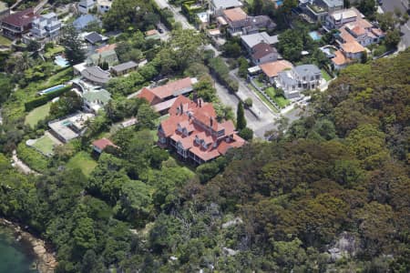 Aerial Image of MOSMAN