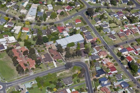 Aerial Image of BLACKTOWN