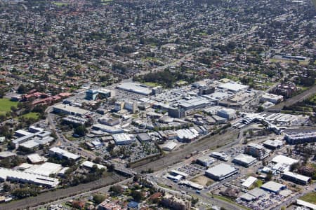 Aerial Image of BLACKTOWN