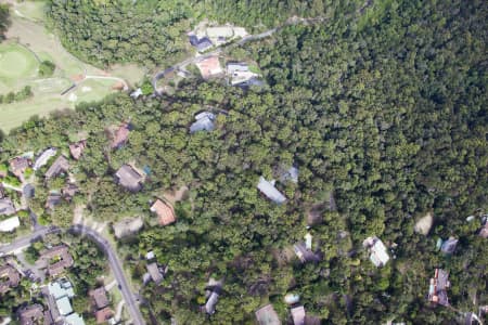 Aerial Image of BAYVIEW HOMES